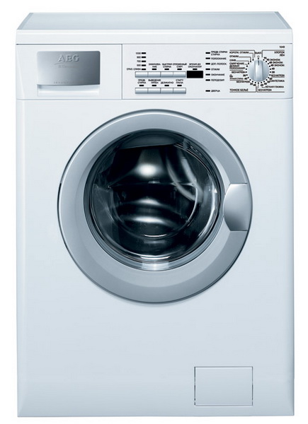 Ремонт стиральных машин AEG 